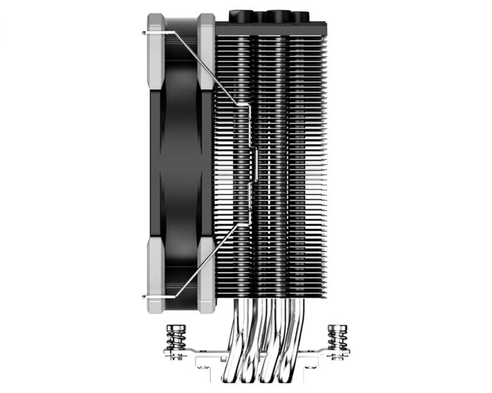 Кулер процесорний ID-Cooling SE-214-XT Basic