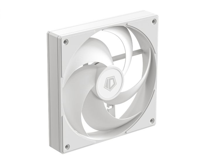 Вентилятор ID-Cooling AS-140-W White