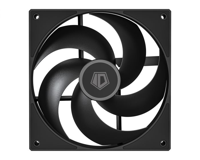 Вентилятор ID-Cooling AS-140-K Duet Black