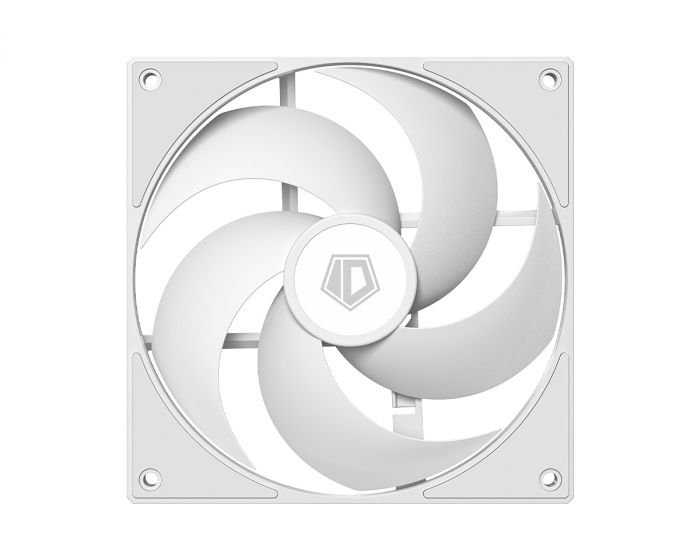 Вентилятор ID-Cooling AS-140-W Duet White