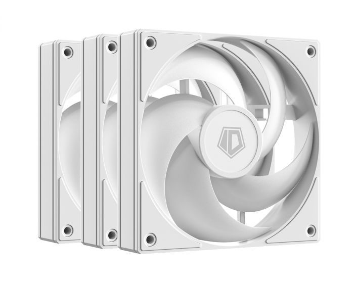 Вентилятор ID-Cooling AS-120-W Trio