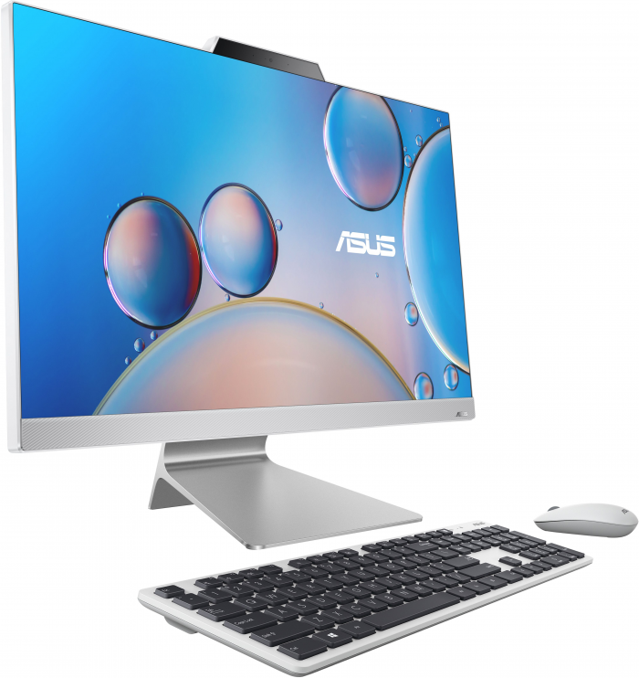 Моноблок Asus M3702WFAK-WA0330 (90PT03M1-M00AN0) White