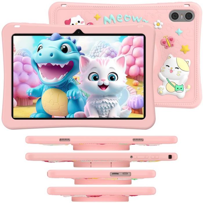 Планшет Teclast P30T Kids 4/128GB Pink (P5K1/P/TL-112430)