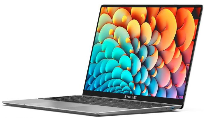 Ноутбук Teclast F16 Pro 16/512GB (Y9F8/TL-112435) Silver