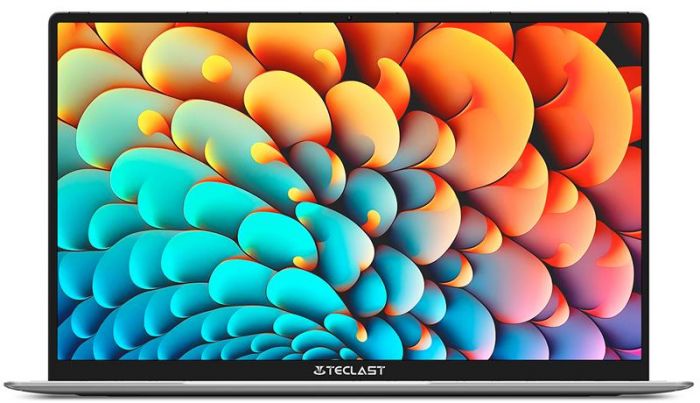 Ноутбук Teclast F16 Pro 16/512GB (Y9F8/TL-112435) Silver