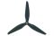 Пропелери HQProp MacroQuad 10x5x3 Black (CCW) Reinforced Nylon (760625795476)