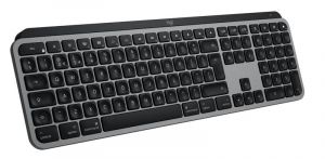 Клавiатура бездротова Logitech MX Keys S for Mac Space Grey (920-011637)