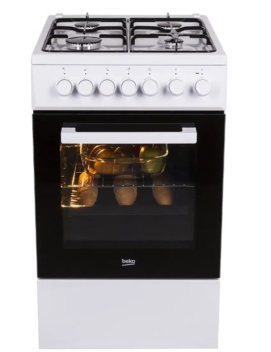 Плита Beko FSM52120DW