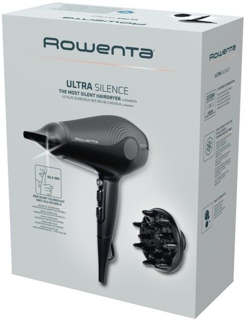 Фен Rowenta Ultra Silence CV6430F0