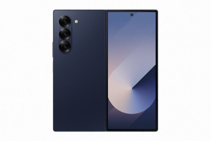 Смартфон Samsung Galaxy Fold6 SM-F956 512GB Navy (SM-F956BDBCSEK)