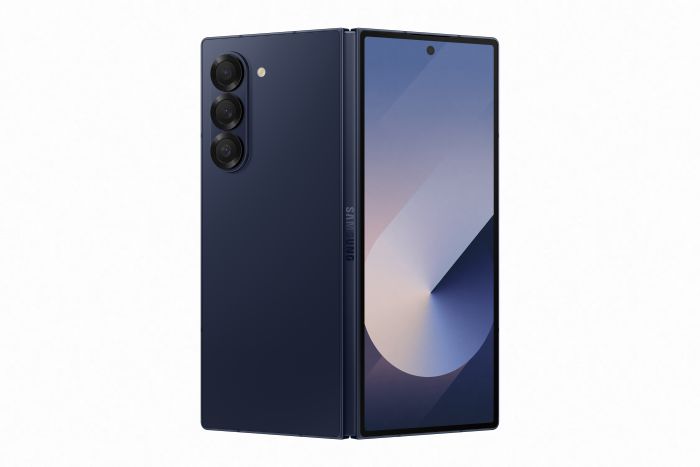 Смартфон Samsung Galaxy Fold6 SM-F956 512GB Navy (SM-F956BDBCSEK)