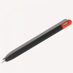 Чохол Goojodoq Matt 2 Golor для стилуса Apple Pencil 3 Black/Red (1005006499420844BR)