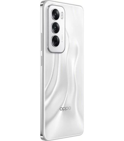 Смартфон Oppo Reno12 12/256GB Astro Silver