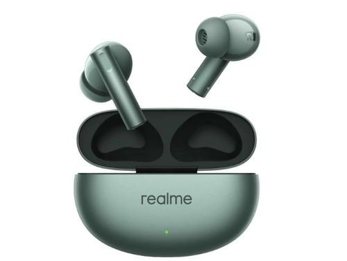 Bluetooth-гарнітура Realme Buds Air 6 Green_EU