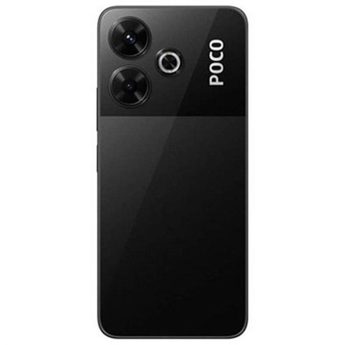 Смартфон Xiaomi Poco M6 4G 8/256GB Black_EU