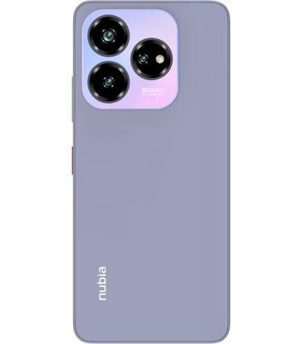 Смартфон ZTE Nubia V60 Design 6/256GB Purple