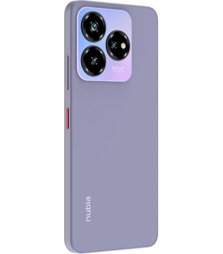 Смартфон ZTE Nubia V60 Design 6/256GB Purple