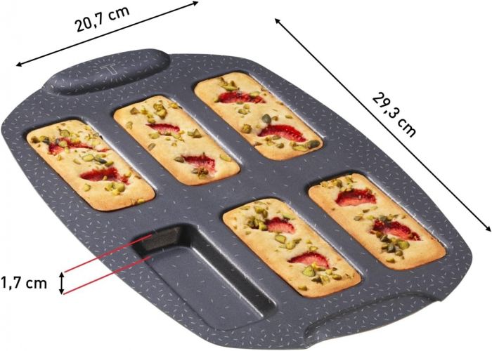 Форма для випічки Tefal PerfectBake 6 форм (J5734402)
