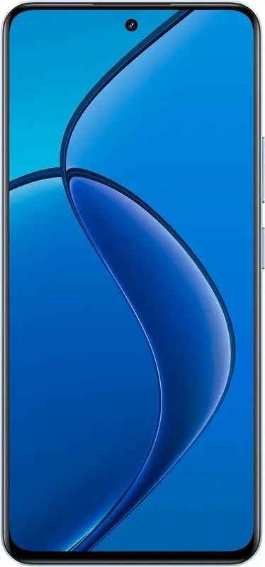 Смартфон Realme 12 4G 8/256GB Skyline Blue