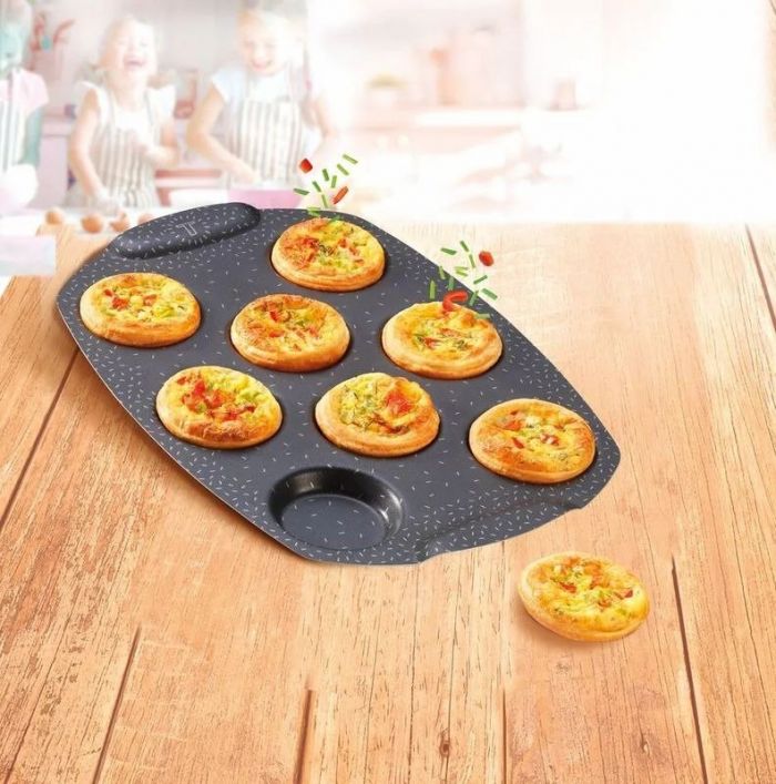 Форма для випічки Tefal PerfectBake 8 форм (J5734902)