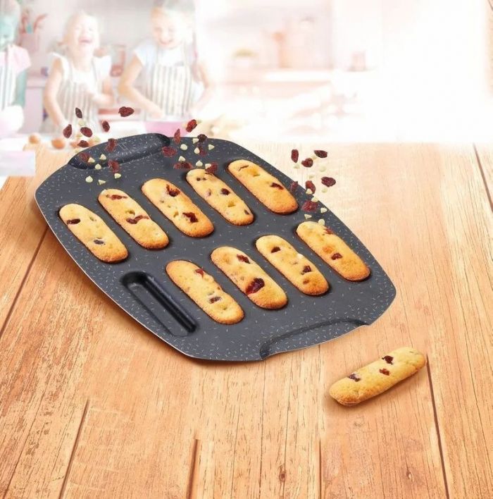 Форма для випічки Tefal PerfectBake 10 форм (J5734302)