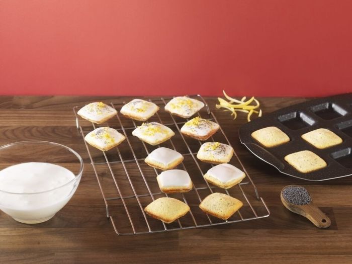 Форма для випічки Tefal PerfectBake 10 форм (J5734502)