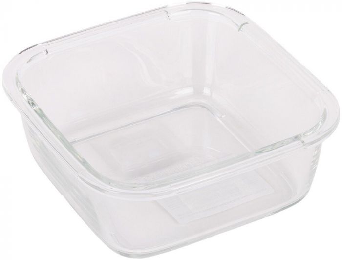 Форма універсальна з кришкою Tefal MasterSeal glass 0.8 л (N1041410)