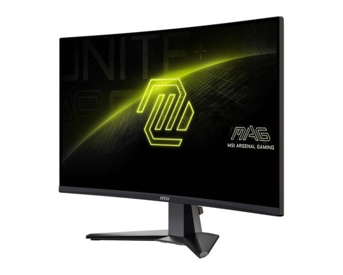 Монітор MSI 27" MAG 27C6X VA Black Curved 250Hz