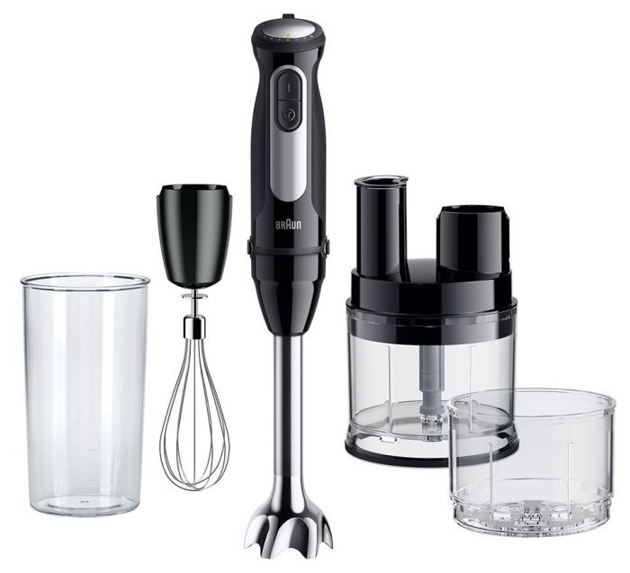 Блендер Braun MQ 55755 MBK