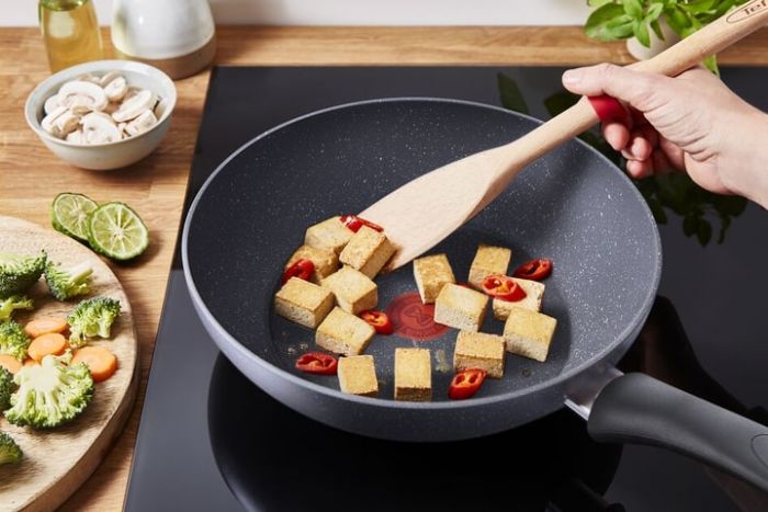 Сковорода-вок Tefal Healthy Chef 28 см (G1501972)