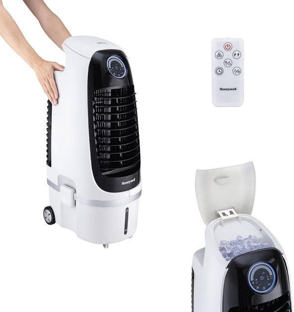 Кліматичний комплекс Honeywell CS10PEI