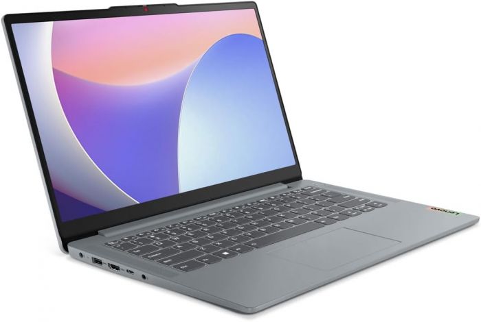 Ноутбук Lenovo IdeaPad Slim 3 14IRH8 (83EL003TRA) Arctic Grey