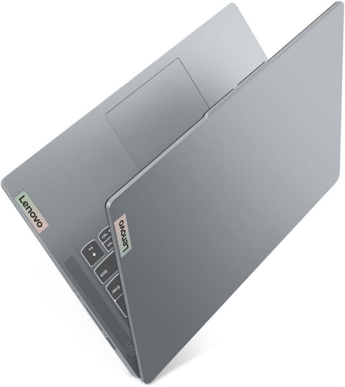 Ноутбук Lenovo IdeaPad Slim 3 14IRH8 (83EL003TRA) Arctic Grey