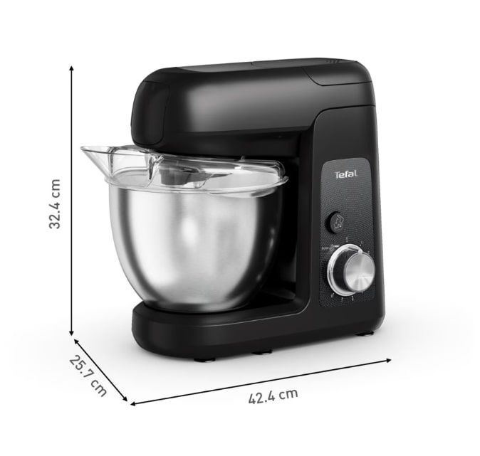 Кухонний комбайн Tefal Bake Partner QB522838