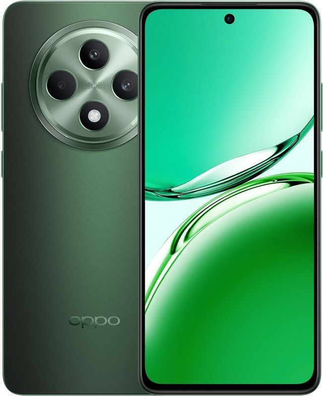 Смартфон Oppo Reno12 FS 12/512GB Black Green