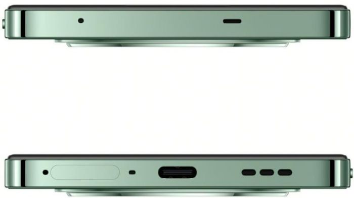 Смартфон Oppo Reno12 FS 12/512GB Black Green