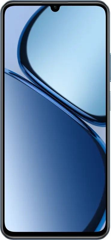 Смартфон Realme C63 8/256GB (RMX3939) Leather Blue