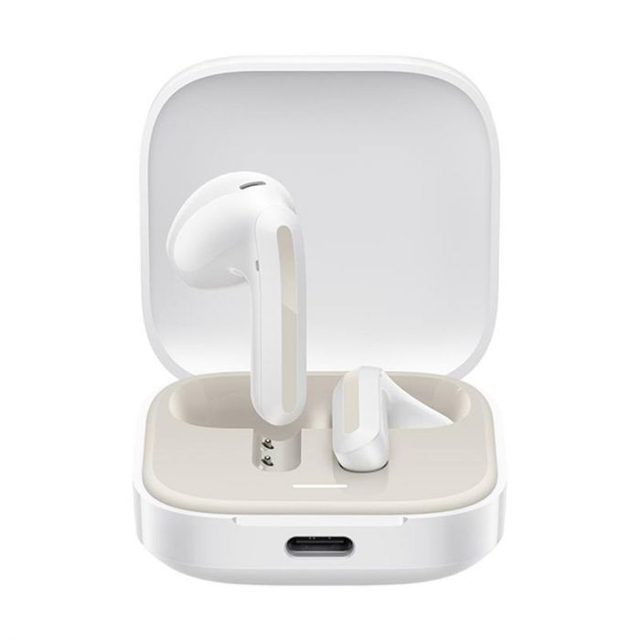 Bluetooth-гарнітура Xiaomi Redmi Buds 6 Active White (BHR8391GL)