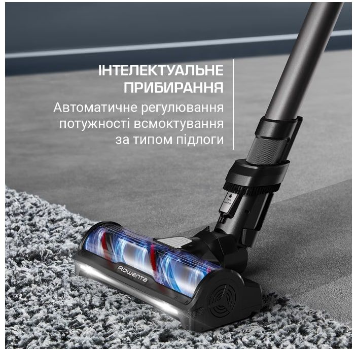 Акумуляторний пилосос Rowenta X-Force Flex 12.60 NEO Auto Surface RH9L42WO