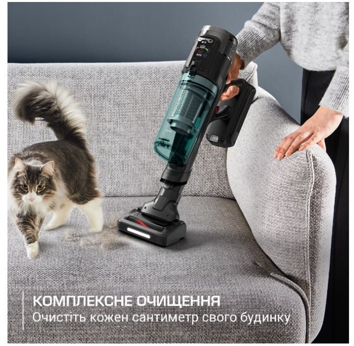 Акумуляторний пилосос Rowenta X-Force Flex 12.60 NEO Auto Surface RH9L42WO
