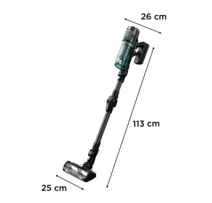 Акумуляторний пилосос Rowenta X-Force Flex 12.60 NEO Auto Surface RH9L42WO