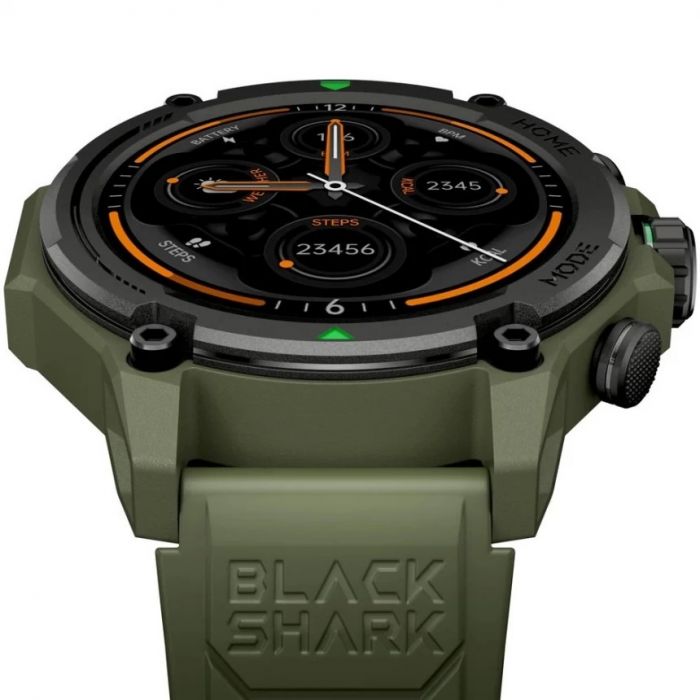 Смарт-годинник Black Shark GS3 Green