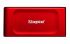 Накопичувач зовнішній SSD Portable USB 2.0ТB Kingston SXS1000 Red (SXS1000R/2000G)