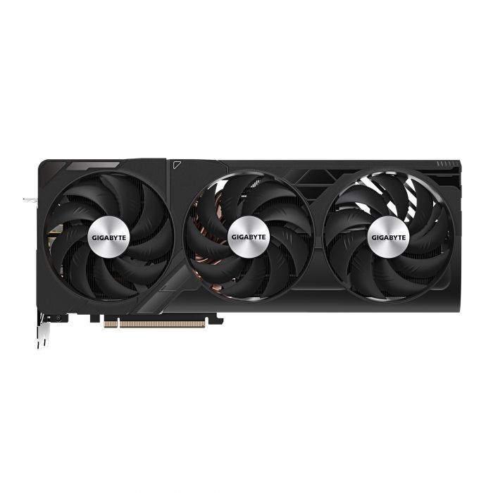 Відеокарта GF RTX 4070 Ti Super 16GB GDDR6X Windforce MAX OC Gigabyte (GV-N407TSWF3MAX OC-16GD)