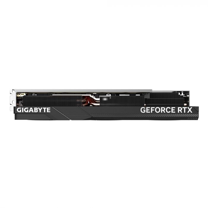 Відеокарта GF RTX 4070 Ti Super 16GB GDDR6X Windforce MAX OC Gigabyte (GV-N407TSWF3MAX OC-16GD)