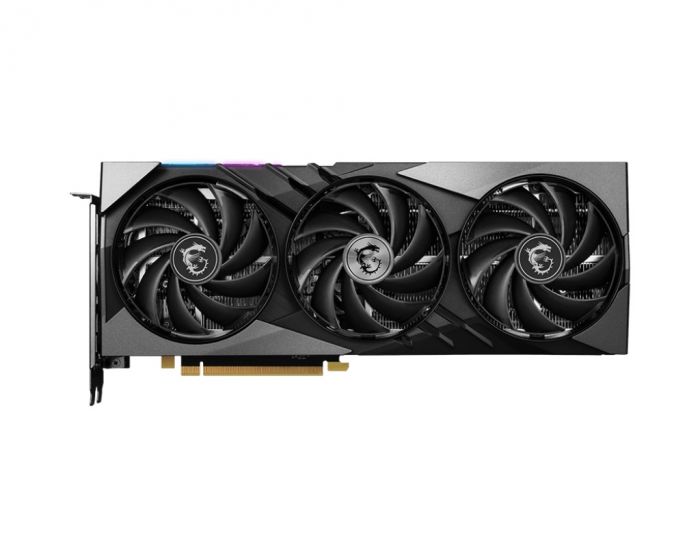 Відеокарта GF RTX 4060 Ti  8GB GDDR6 Gaming X Slim MSI (GeForce RTX 4060 Ti GAMING X SLIM 8G)