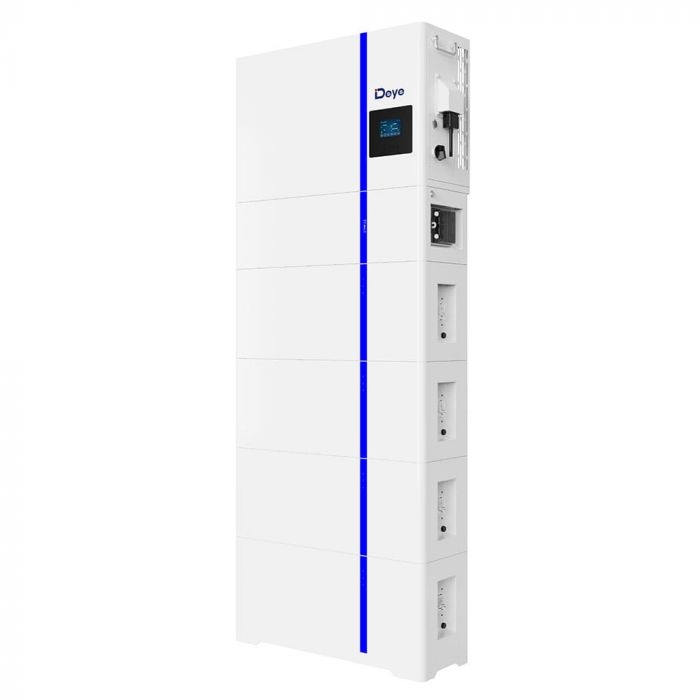 Акумуляторна батарея модульна Deye AI-W5.1-B Module 51.2V 100AH (складова комплекту)