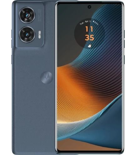 Смартфон Motorola Moto Edge 50 Fusion 12/512GB Forest Blue (PB3T0062UA)