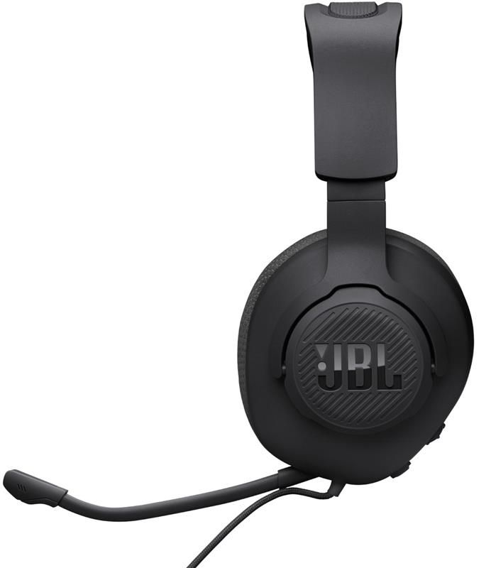 Гарнiтура JBL Quantum 100M2 Black (JBLQTUM100M2BLK)