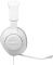 Гарнiтура JBL Quantum 100M2 White (JBLQTUM100M2WHT)